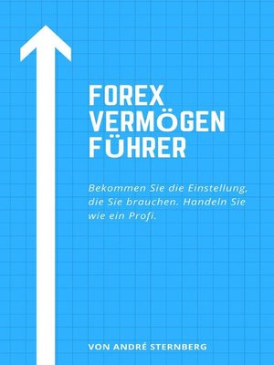 cover image of Forex Vermögen Führer